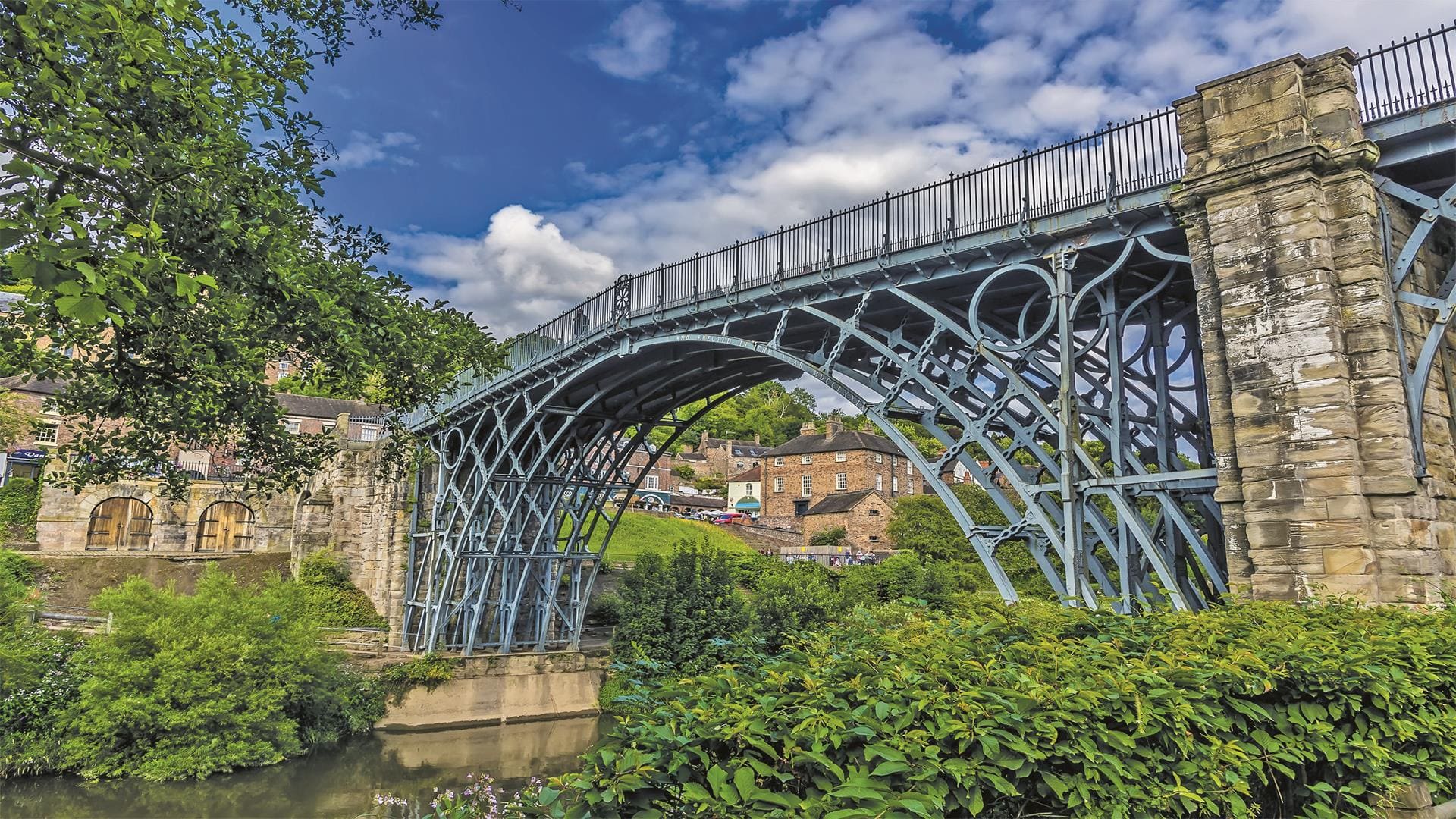 Ironbridge Gorge Coach Holiday